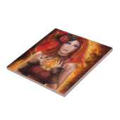 Zauberei Fliese (Seite)