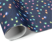 Zauberei für Lichter Geschenkpapier (Rolleneckpunkt)