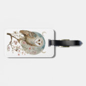 Zauberei Gepäckanhänger (Rückseite horizontal)