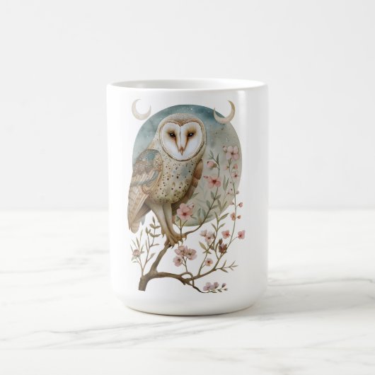 Zauberei Kaffeetasse (Mittel)