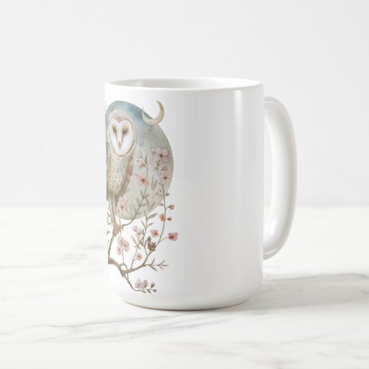 Zauberei Kaffeetasse (VorderseiteRechts)