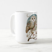 Zauberei Kaffeetasse (Vorderseite Links)