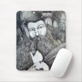 Zauberei Mousepad (Mit Mouse)