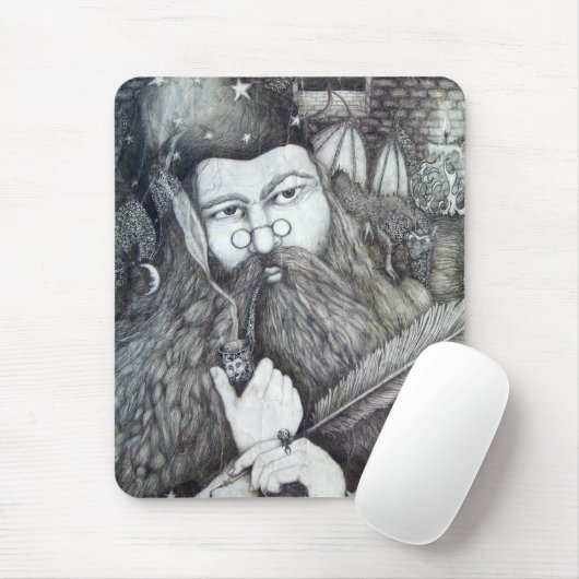 Zauberei Mousepad (Mit Mouse)
