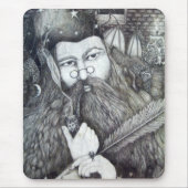 Zauberei Mousepad (Vorne)