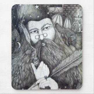 Zauberei Mousepad