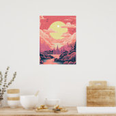 Zauberei Poster (Küche)