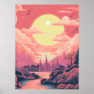 Zauberei Poster