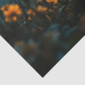 Zauberei Seidenpapier (Detail)