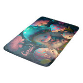 Zauberelf Momente Badematte (Schrägansicht)