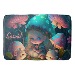 Zauberelf Momente Badematte