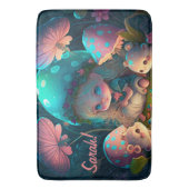 Zauberelf Momente Badematte (Vorderseite Vertikal)