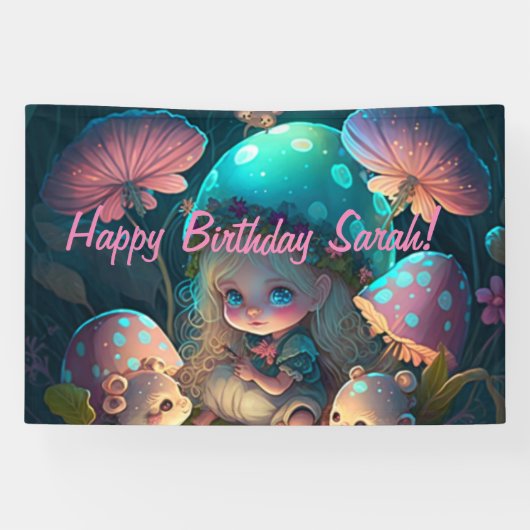 Zauberelf Momente Banner (Horizontal)