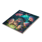 Zauberelf Momente Fliese (Seite)