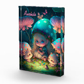 Zauberelf Momente Fotoblock (Rechts)