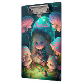 Zauberelf Momente Klemmbrett (Links)