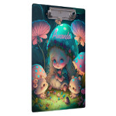 Zauberelf Momente Klemmbrett (Rechts)