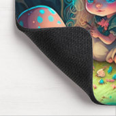Zauberelf Momente Mousepad (Ecke)