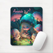 Zauberelf Momente Mousepad (Mit Mouse)