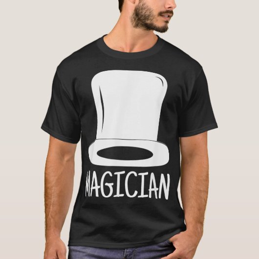 Zauberer _6 T-Shirt (Vorderseite)