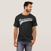 Zauberer _7 T-Shirt (Vorne ganz)