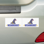 Zauberer Autoaufkleber (Auf Auto)