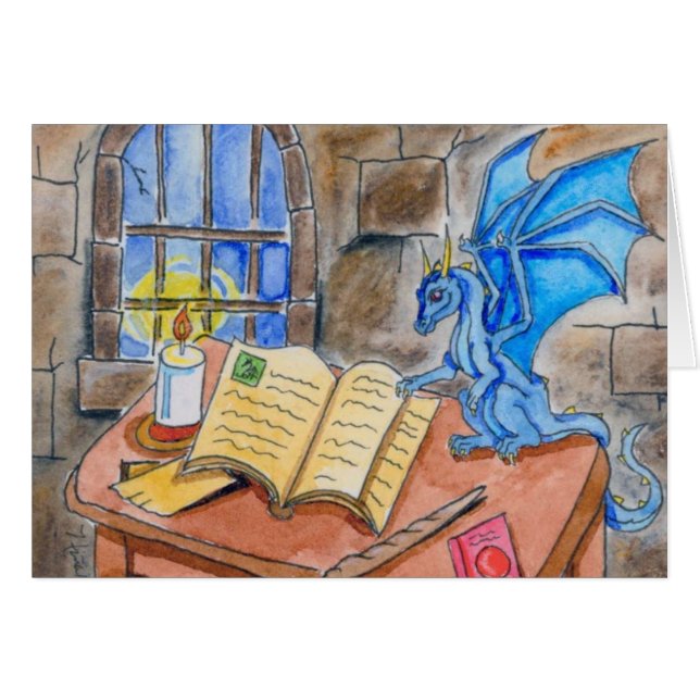 Zauberer behalten (Vorderseite (Horizontal))