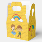 Zauberer der Gelben Ziegelstraße von Oz Geschenkschachtel (Geöffnet)
