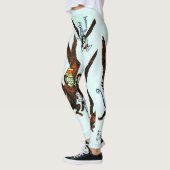 Zauberer der Leggings Oz (Links)