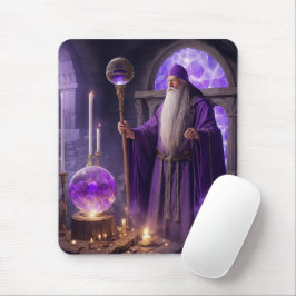Zauberer des ewigen Zeitalters Mousepad