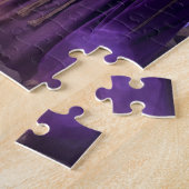 Zauberer des Jigsaw-Puzzles der Ewigen Zeit Puzzle (Seite)
