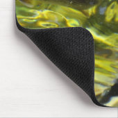 Zauberer fällt Fisch-Brutplatz Mousepad (Ecke)