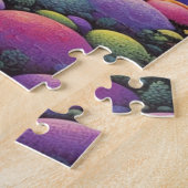 Zauberer Fungi: Eine farbenfrohe Reise Puzzle (Seite)