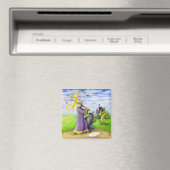 Zauberer für Bat Magnet (In Situ (Geschirrspüler))