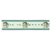 Zauberer für den Oz Table Runner Kurzer Tischläufer (Horizontal)