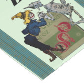Zauberer für den Oz Table Runner Kurzer Tischläufer (Ecke)