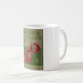 Zauberer für Oz Coffee Tasse (VorderseiteRechts)