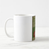 Zauberer für Oz Coffee Tasse (Links)