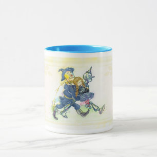 Zauberer für Oz Coffee Tasse