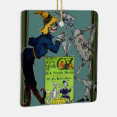 Zauberer für Oz Keramik Keramikornament (Rechts)