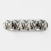 Zauberer für Oz Skateboard (Horizontal)