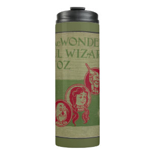 Zauberer für Oz Thermal Tumbler Thermosbecher