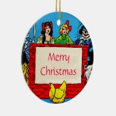 Zauberer für Weihnachtsschmuck (Rechts)