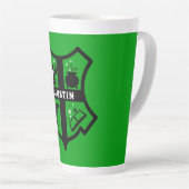 Zauberer-Geschenk Milchtasse (Rechte Ecke)