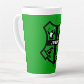 Zauberer-Geschenk Milchtasse (Linke Ecke)