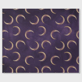 Zauberer-Geschenkpapier Geschenkpapier (Flach)