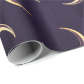 Zauberer-Geschenkpapier Geschenkpapier (Rolleneckpunkt)