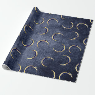 Zauberer-Geschenkpapier Geschenkpapier