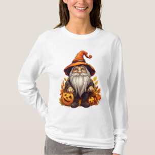 Zauberer - halloween T-Shirt