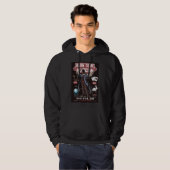Zauberer Hoodie (Vorne ganz)